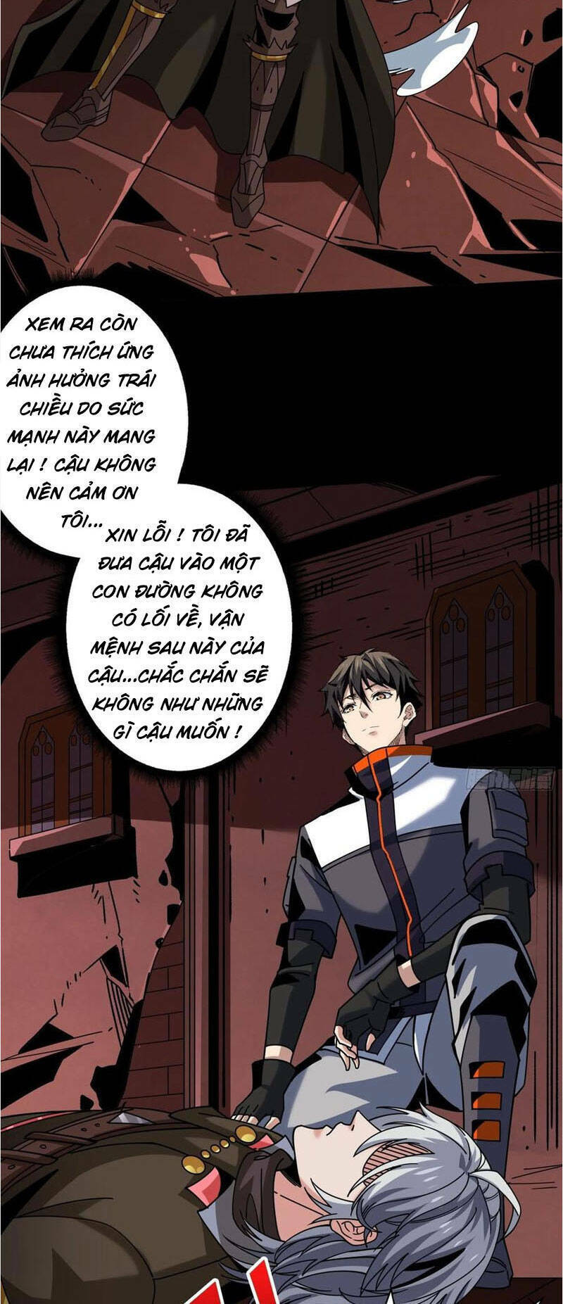 Vừa Chơi Đã Có Tài Khoản Vương Giả Chap 226 - Next Chap 227