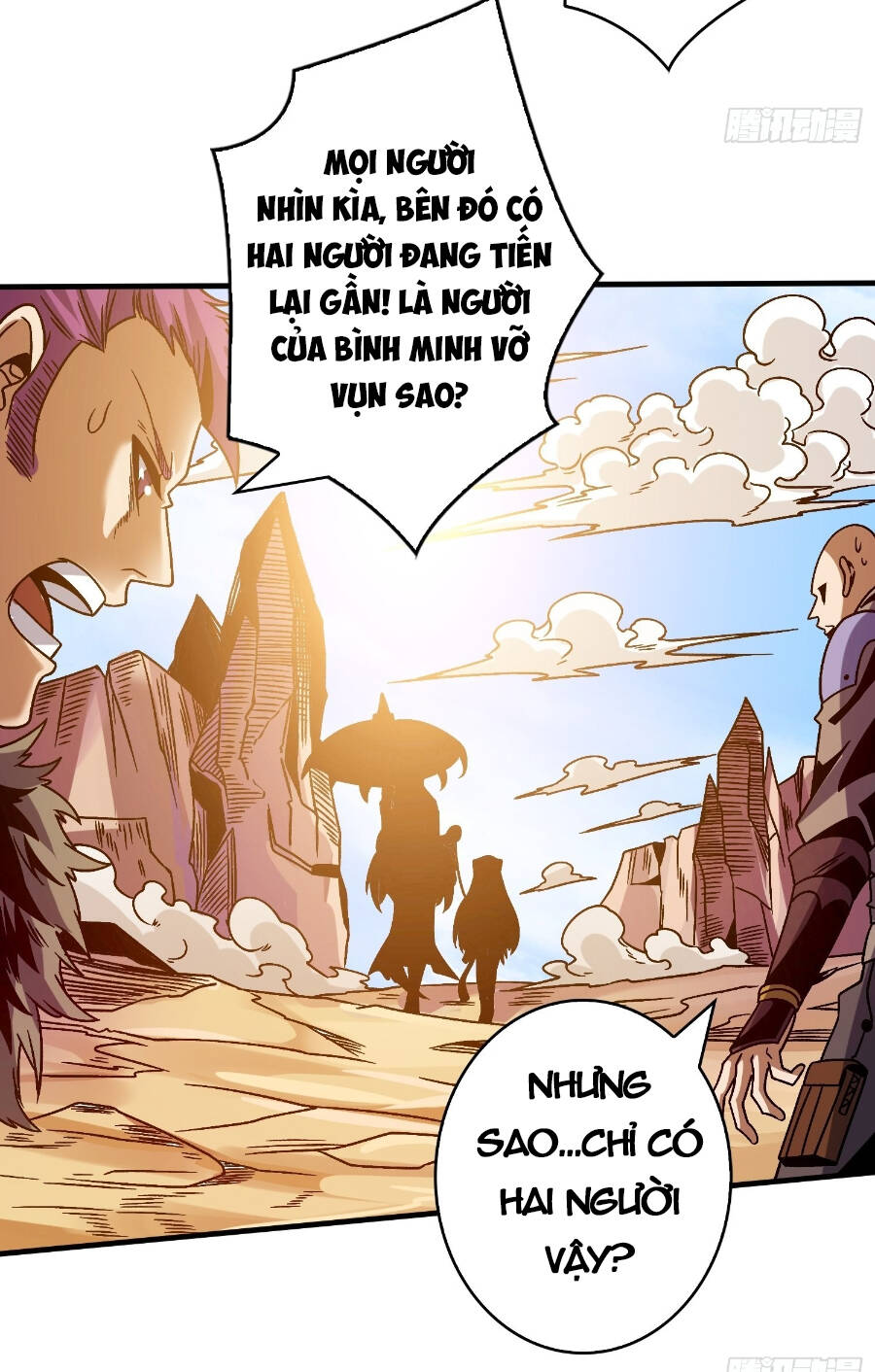 Vừa Chơi Đã Có Tài Khoản Vương Giả Chap 227 - Next Chap 228