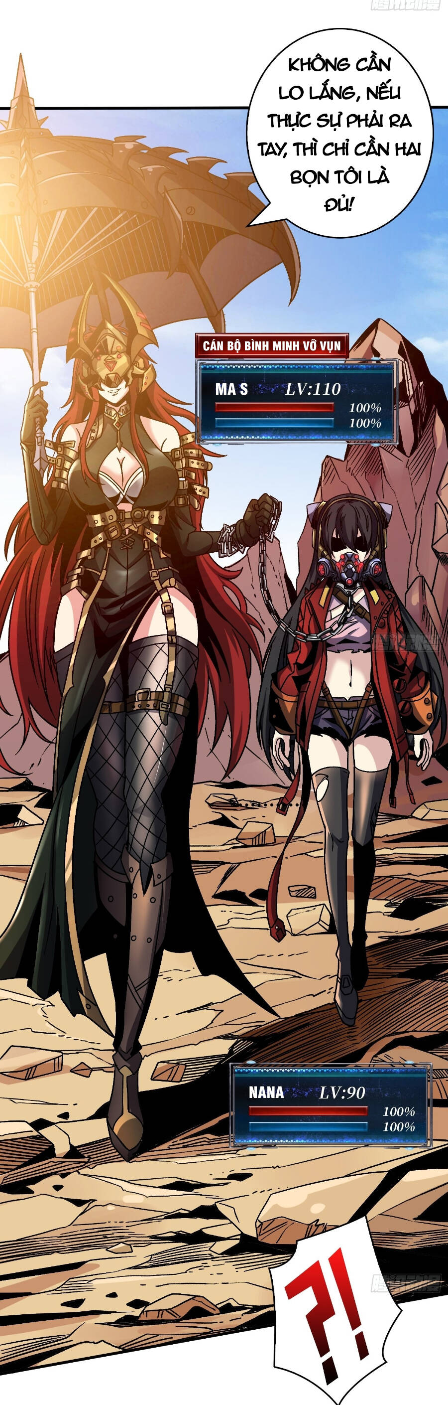 Vừa Chơi Đã Có Tài Khoản Vương Giả Chap 227 - Next Chap 228