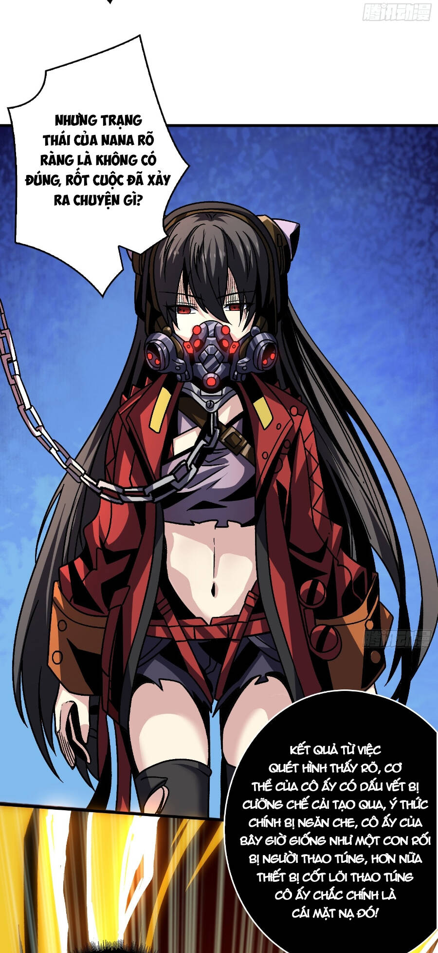 Vừa Chơi Đã Có Tài Khoản Vương Giả Chap 227 - Next Chap 228