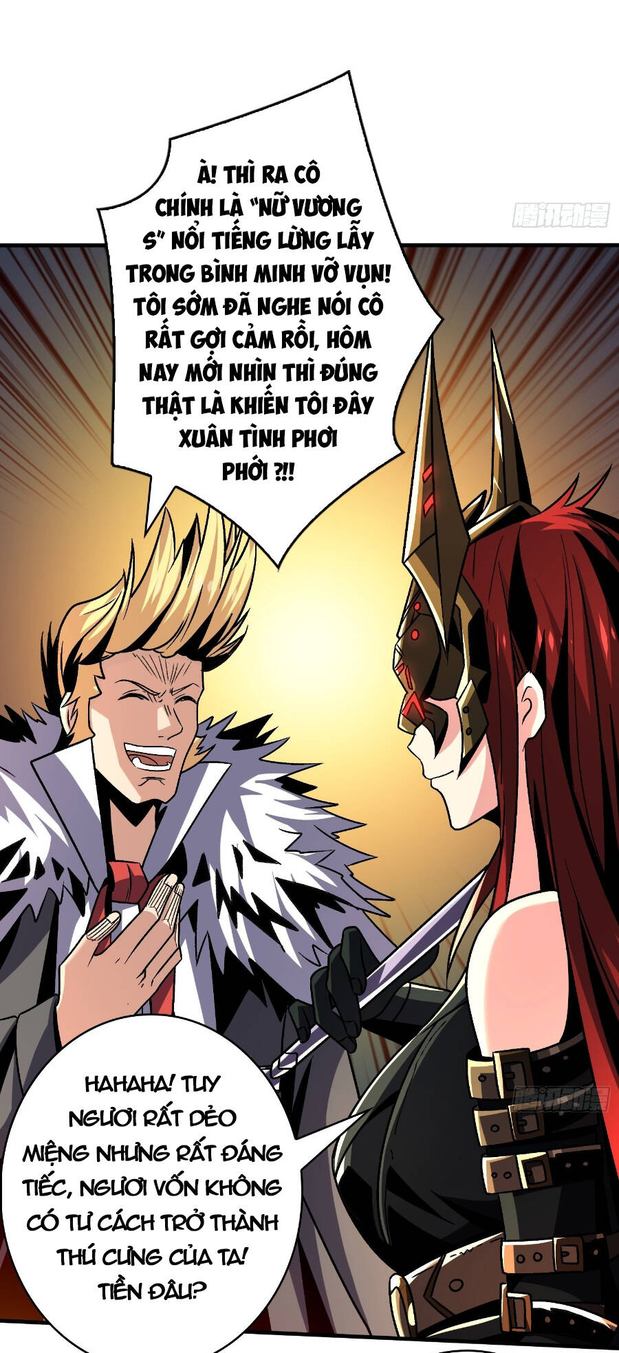 Vừa Chơi Đã Có Tài Khoản Vương Giả Chap 227 - Next Chap 228