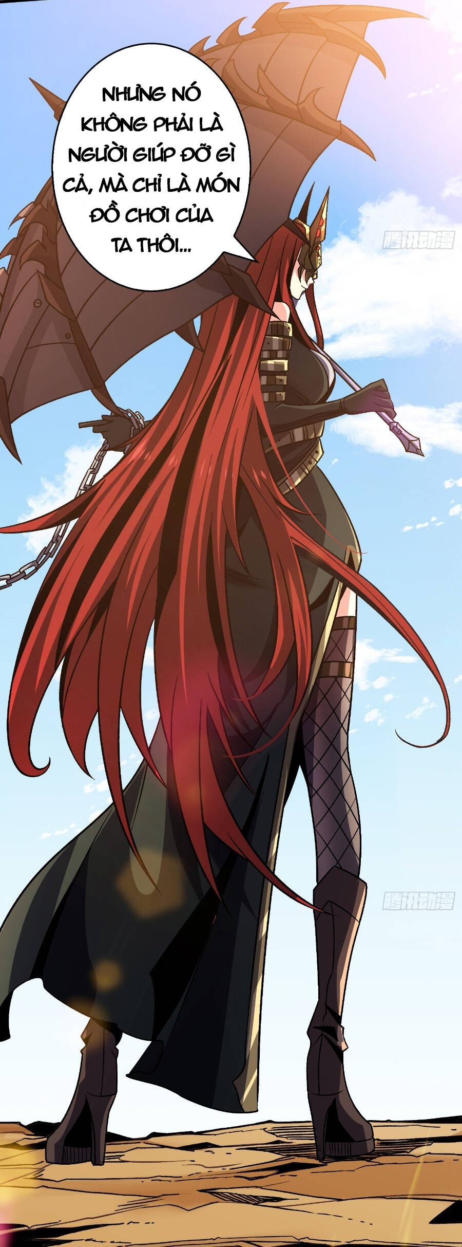 Vừa Chơi Đã Có Tài Khoản Vương Giả Chap 227 - Next Chap 228