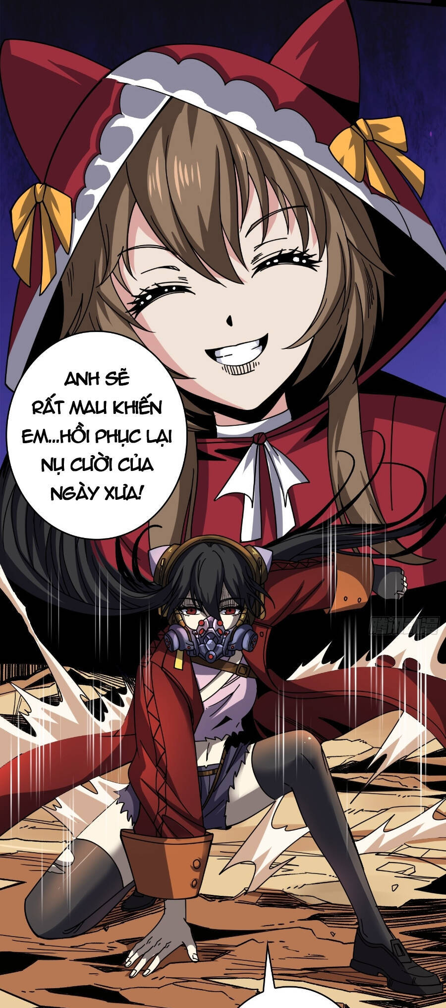 Vừa Chơi Đã Có Tài Khoản Vương Giả Chap 227 - Next Chap 228