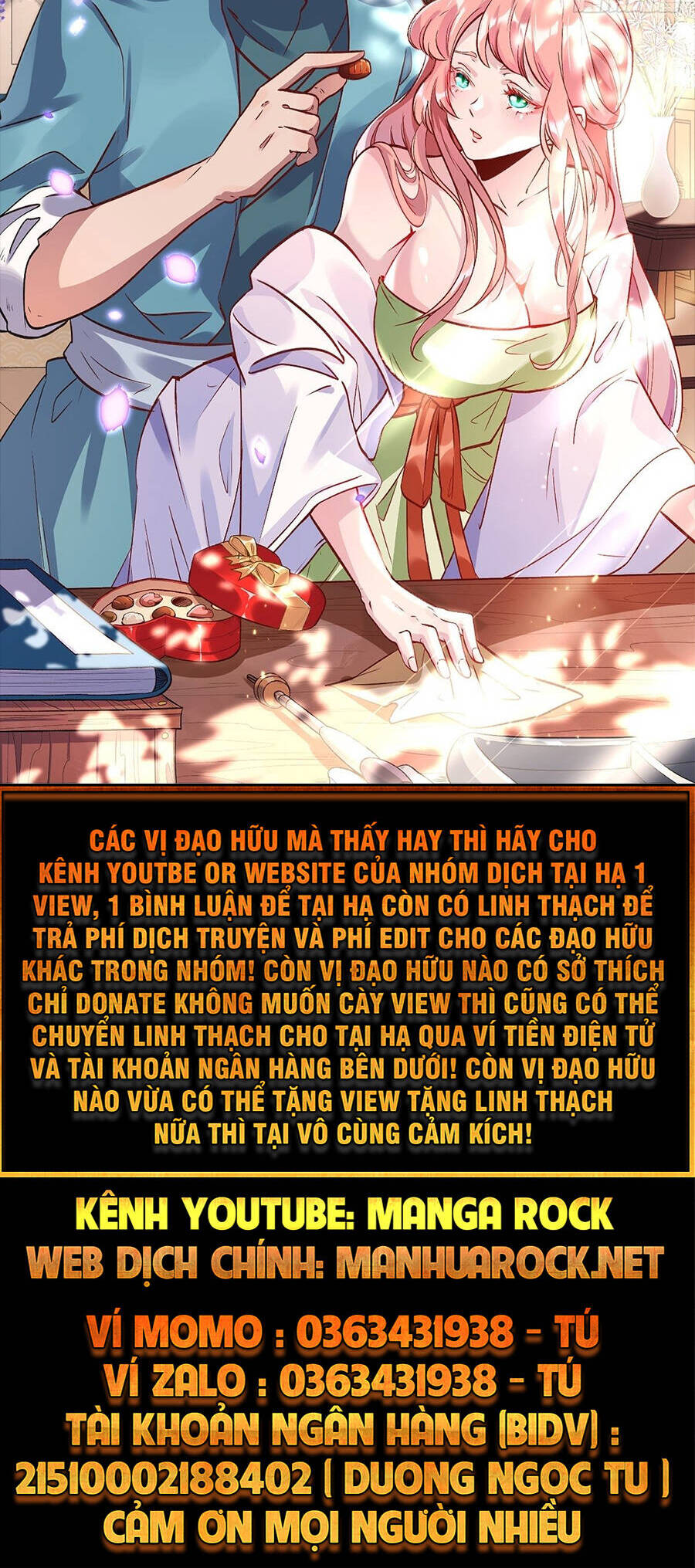Vừa Chơi Đã Có Tài Khoản Vương Giả Chap 227 - Next Chap 228