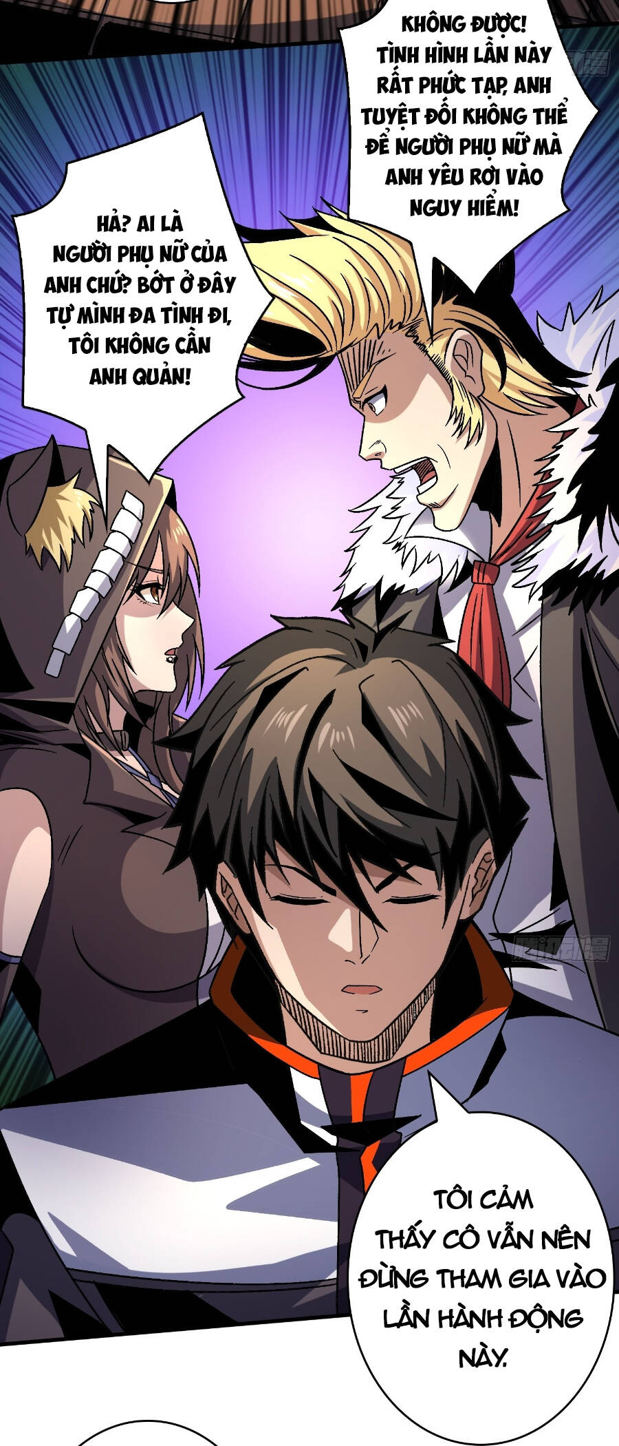 Vừa Chơi Đã Có Tài Khoản Vương Giả Chap 227 - Next Chap 228