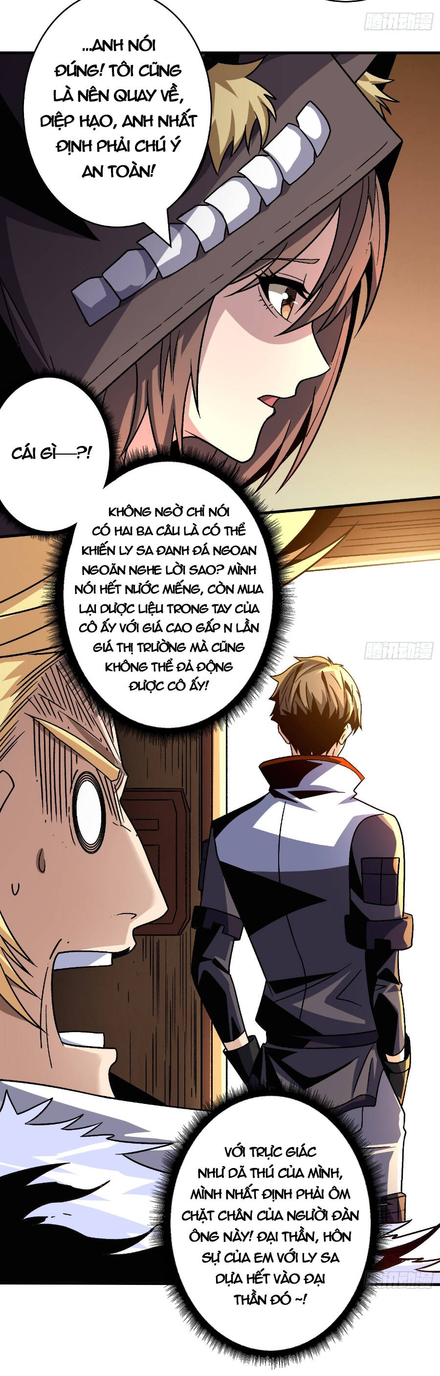 Vừa Chơi Đã Có Tài Khoản Vương Giả Chap 227 - Next Chap 228