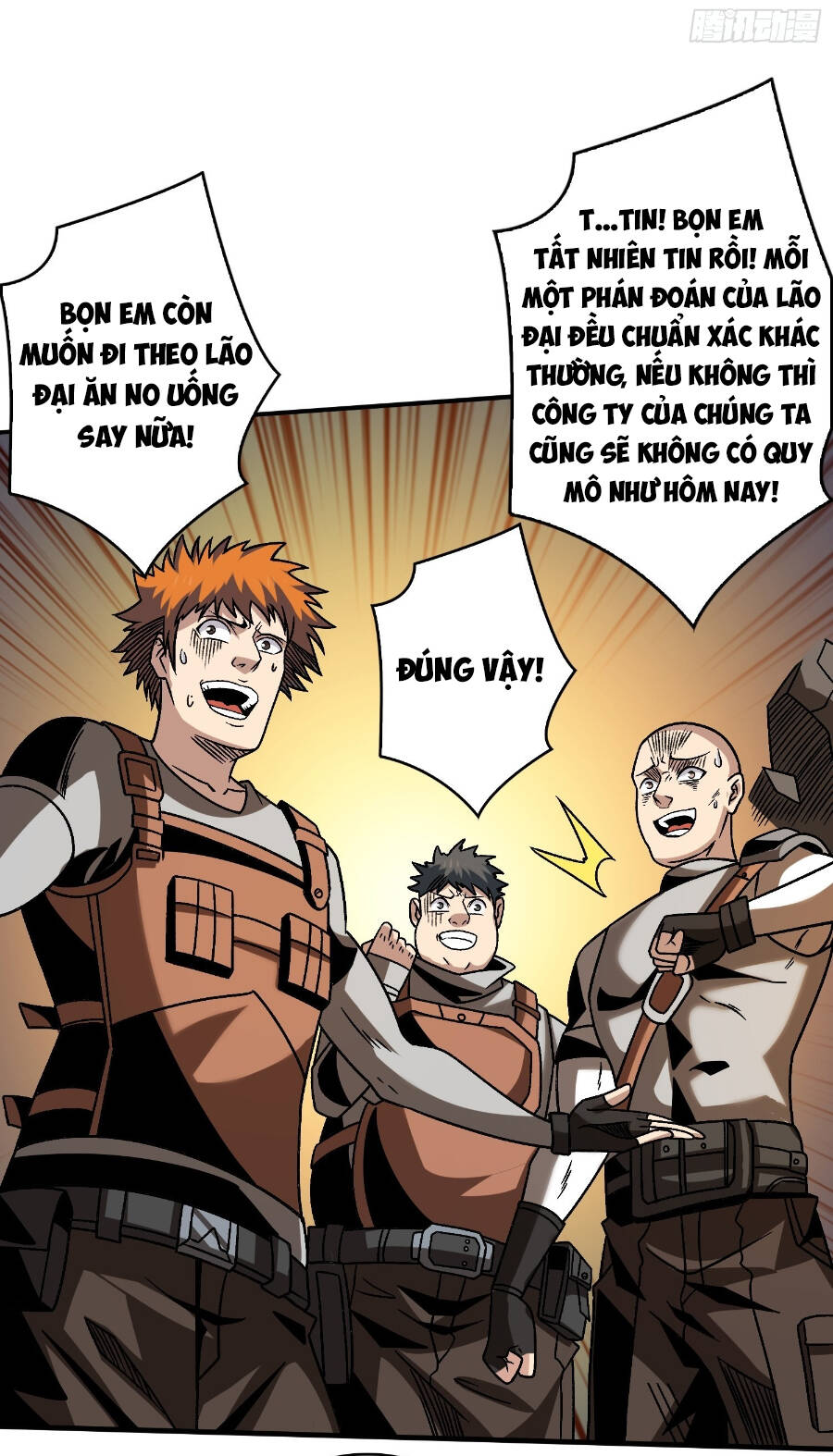 Vừa Chơi Đã Có Tài Khoản Vương Giả Chap 229 - Next Chap 230