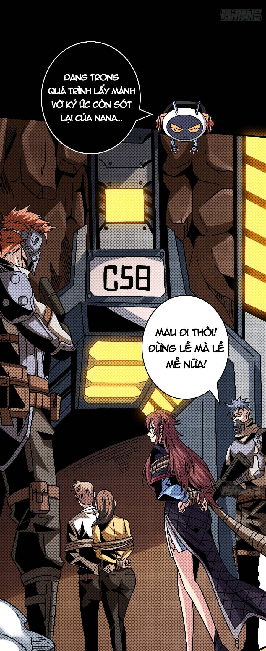 Vừa Chơi Đã Có Tài Khoản Vương Giả Chap 229 - Next Chap 230