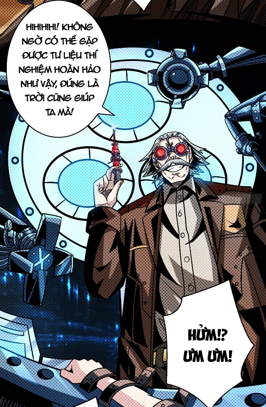 Vừa Chơi Đã Có Tài Khoản Vương Giả Chap 229 - Next Chap 230