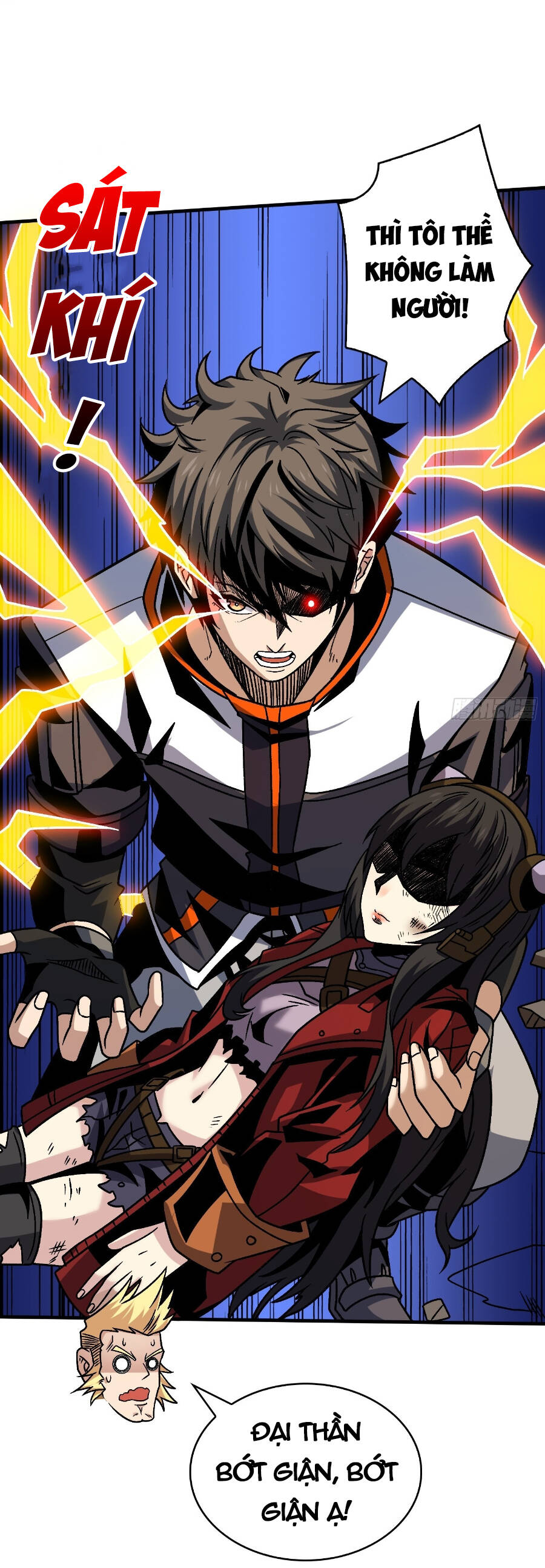 Vừa Chơi Đã Có Tài Khoản Vương Giả Chap 229 - Next Chap 230