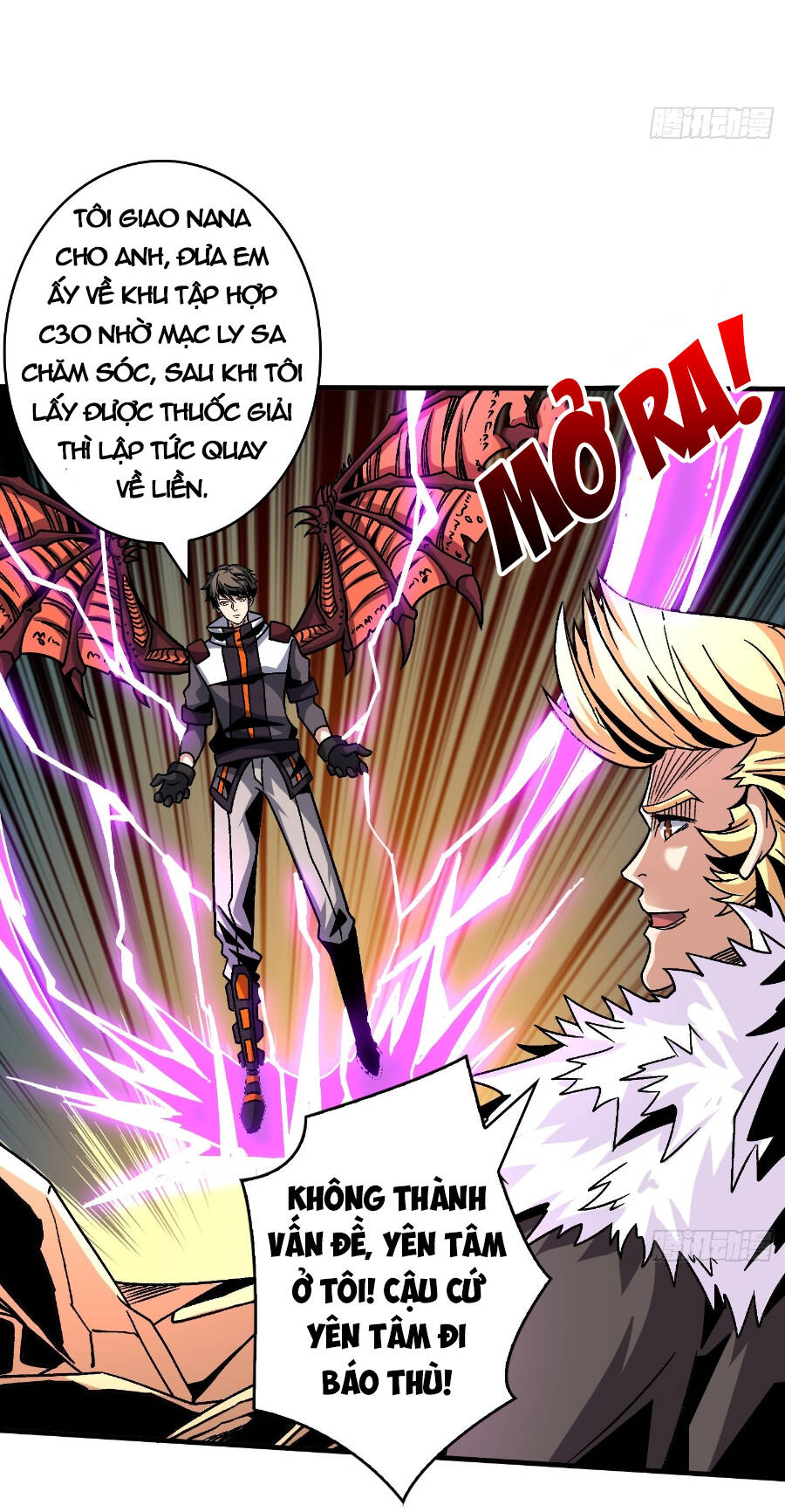 Vừa Chơi Đã Có Tài Khoản Vương Giả Chap 229 - Next Chap 230