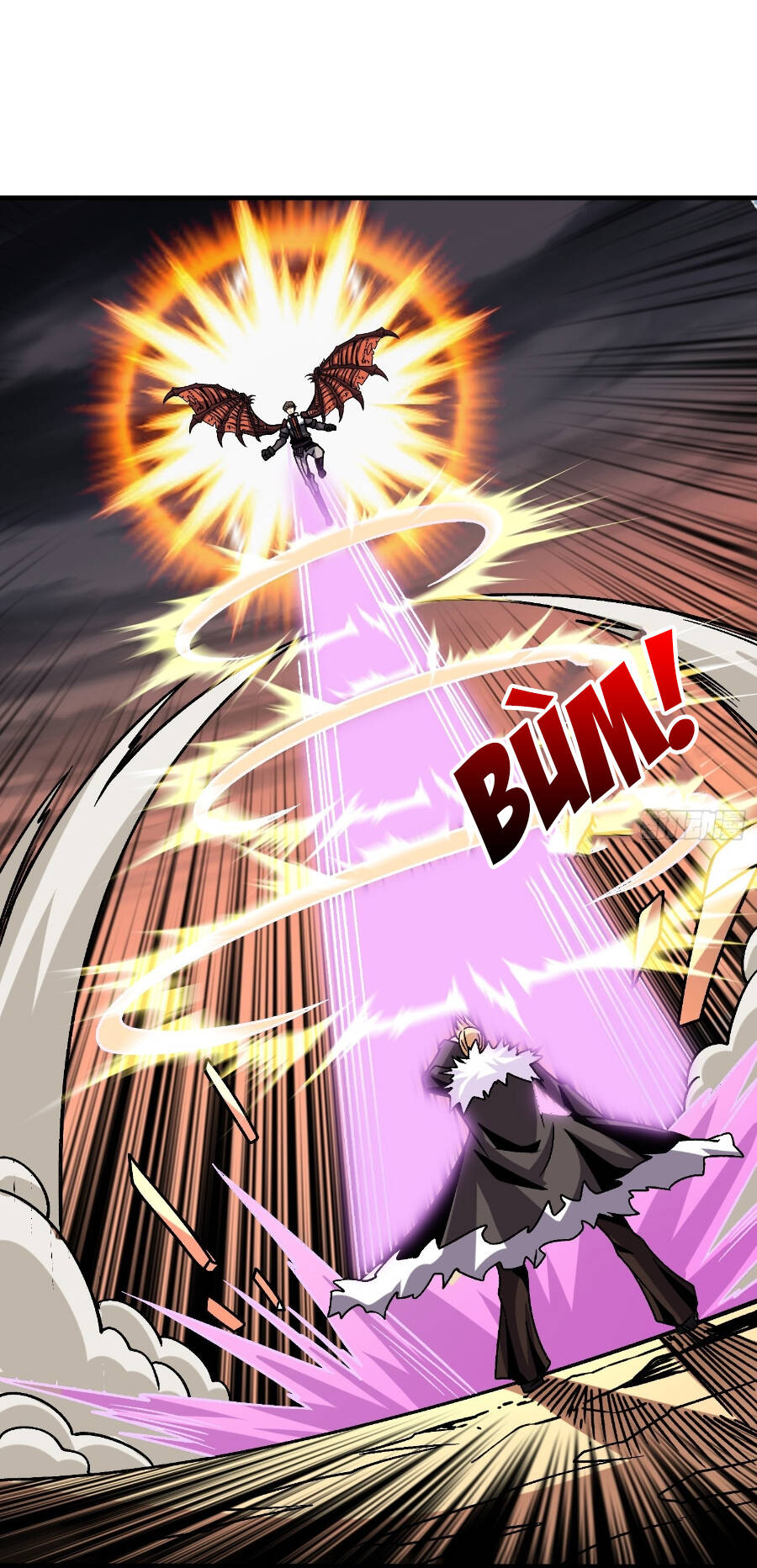 Vừa Chơi Đã Có Tài Khoản Vương Giả Chap 229 - Next Chap 230