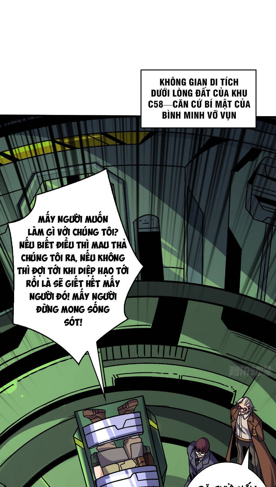 Vừa Chơi Đã Có Tài Khoản Vương Giả Chap 229 - Next Chap 230