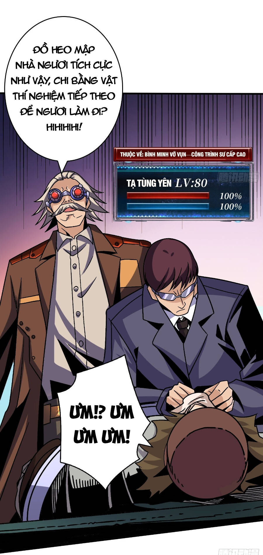Vừa Chơi Đã Có Tài Khoản Vương Giả Chap 229 - Next Chap 230