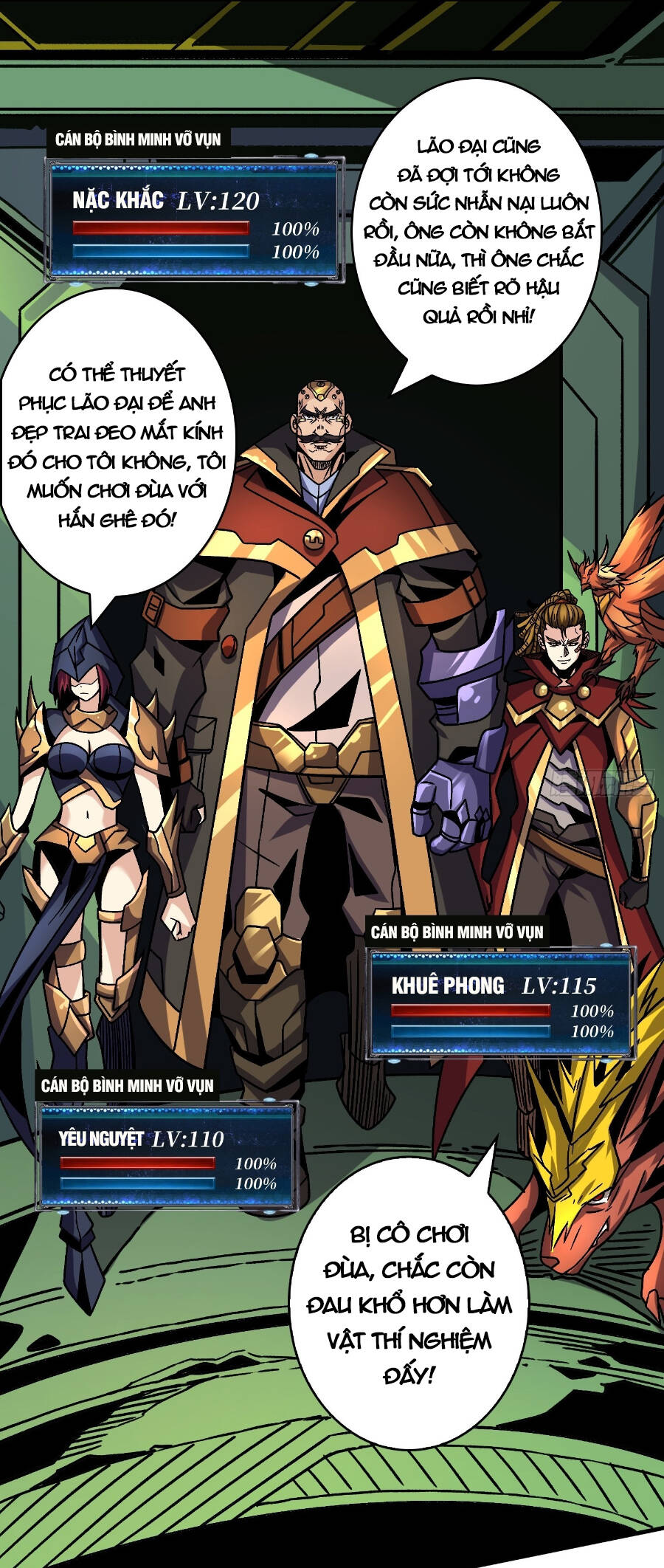 Vừa Chơi Đã Có Tài Khoản Vương Giả Chap 229 - Next Chap 230