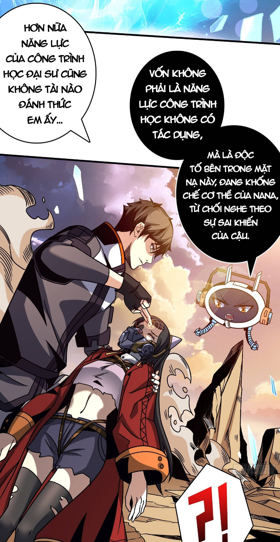 Vừa Chơi Đã Có Tài Khoản Vương Giả Chap 229 - Next Chap 230