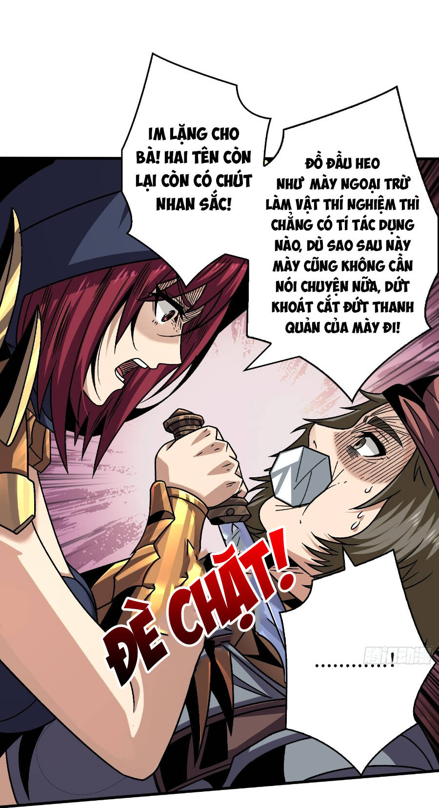 Vừa Chơi Đã Có Tài Khoản Vương Giả Chap 229 - Next Chap 230