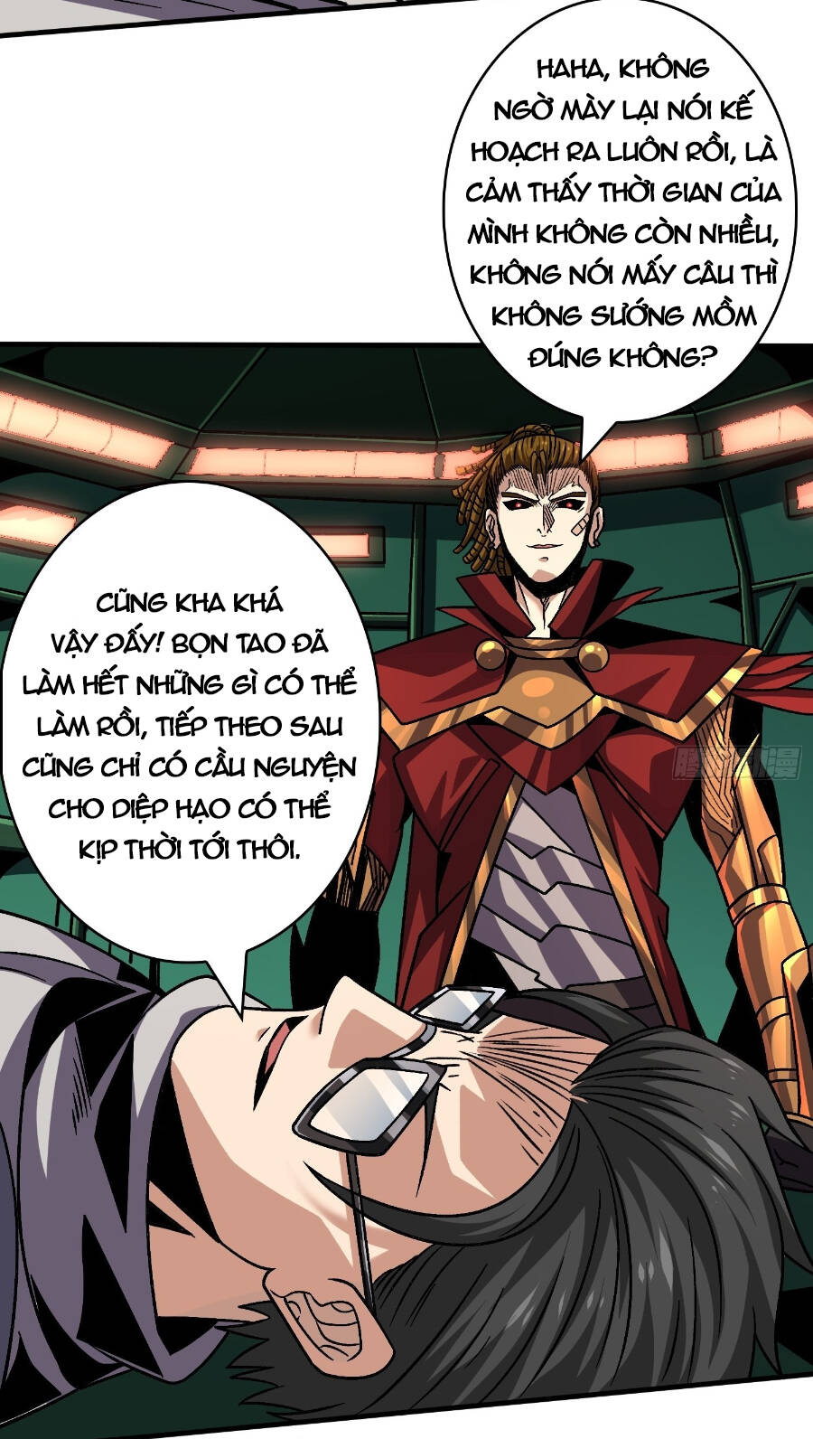 Vừa Chơi Đã Có Tài Khoản Vương Giả Chap 229 - Next Chap 230