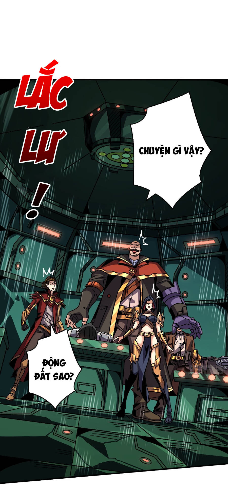 Vừa Chơi Đã Có Tài Khoản Vương Giả Chap 229 - Next Chap 230