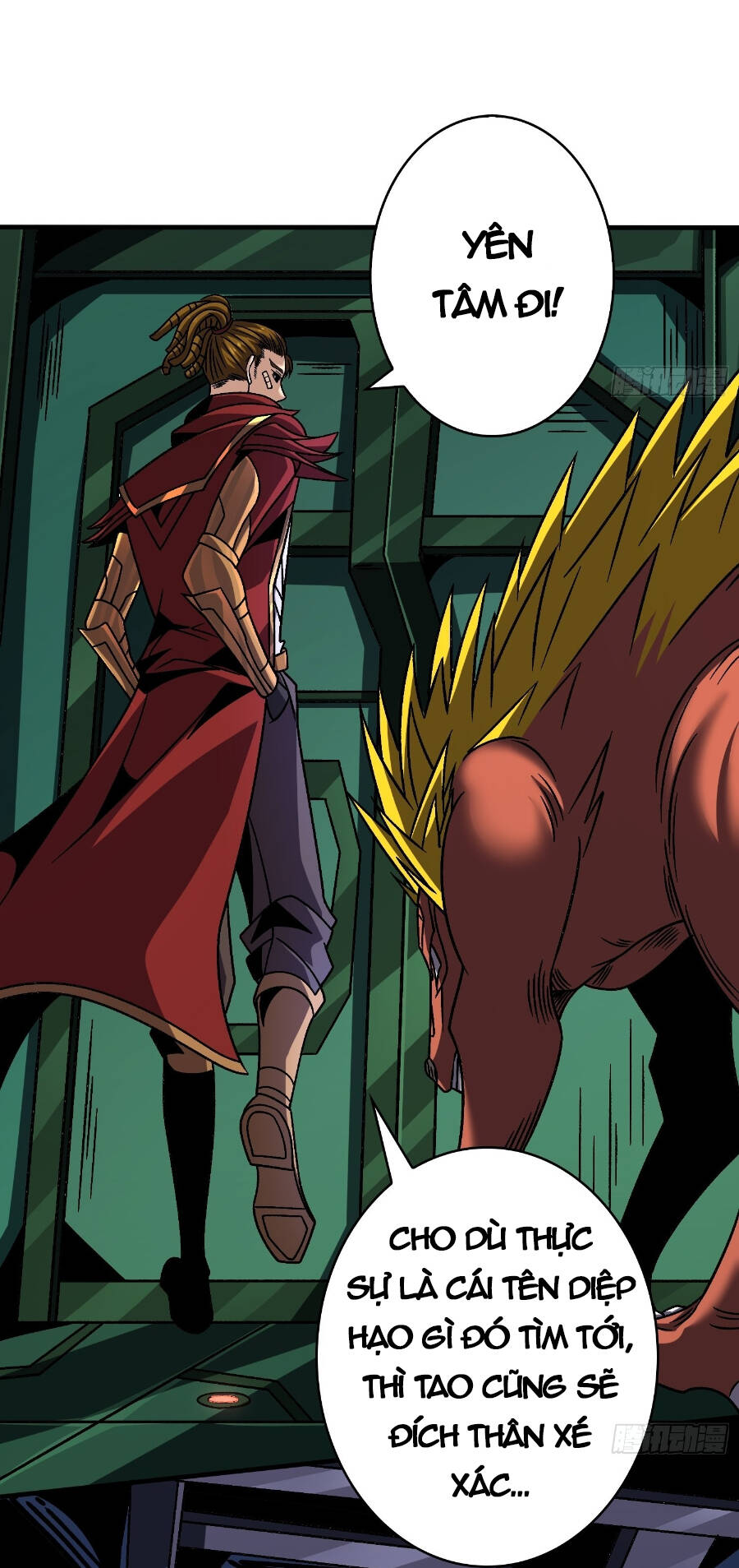 Vừa Chơi Đã Có Tài Khoản Vương Giả Chap 229 - Next Chap 230