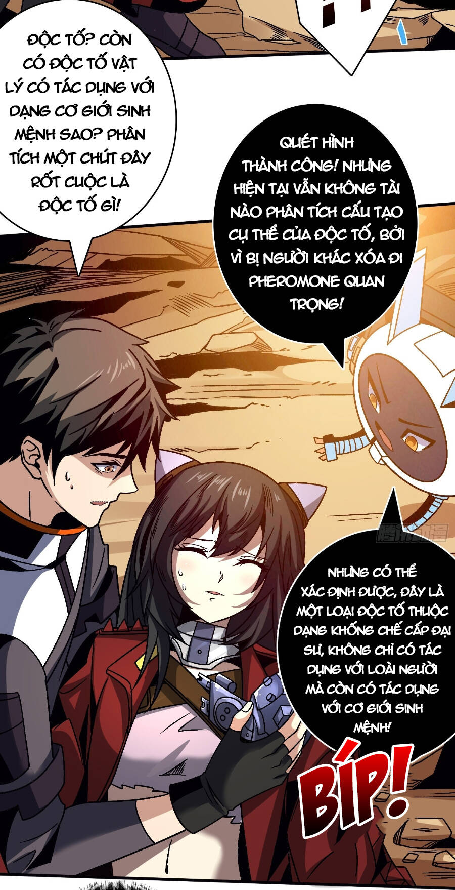 Vừa Chơi Đã Có Tài Khoản Vương Giả Chap 229 - Next Chap 230