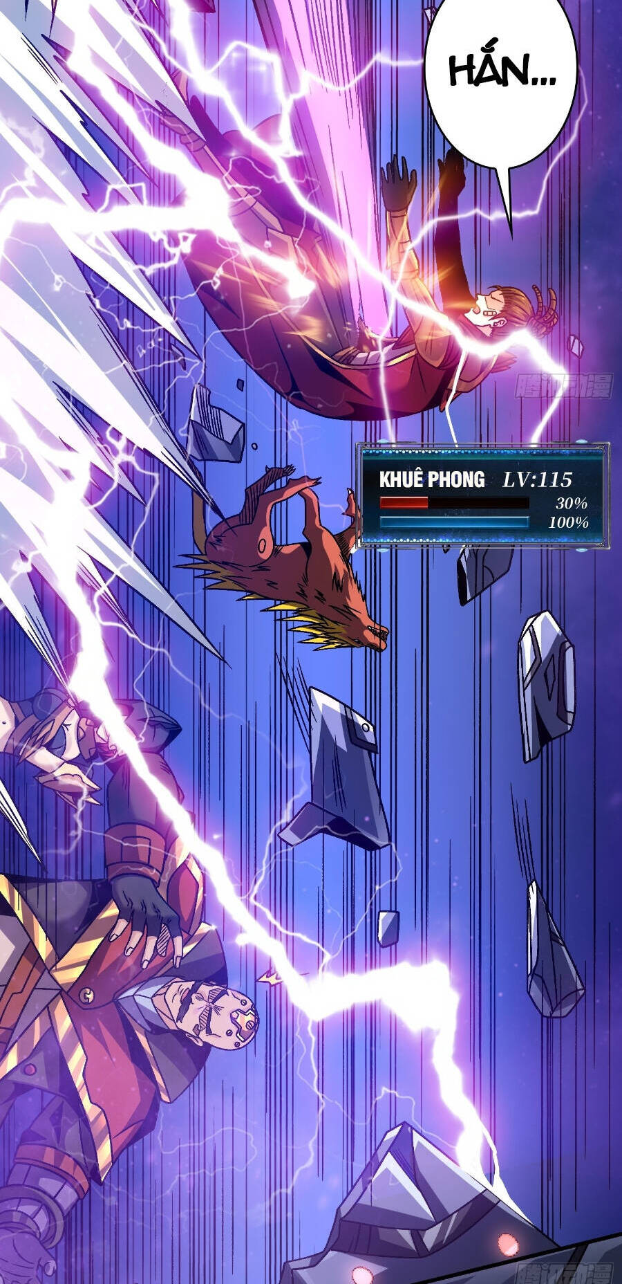 Vừa Chơi Đã Có Tài Khoản Vương Giả Chap 229 - Next Chap 230