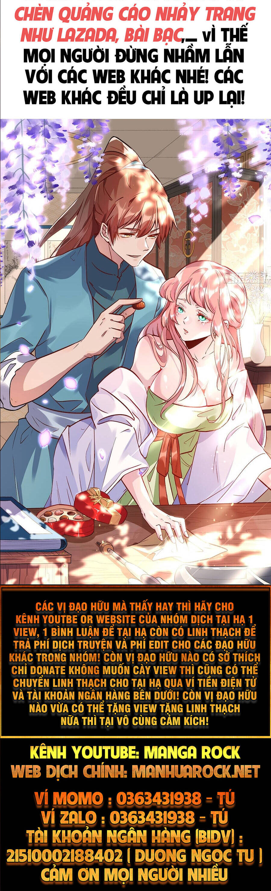 Vừa Chơi Đã Có Tài Khoản Vương Giả Chap 229 - Next Chap 230