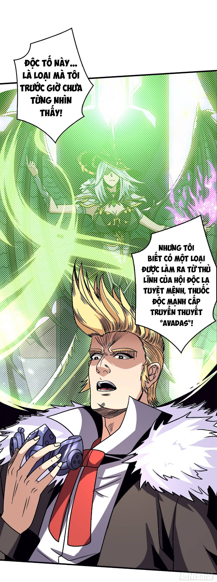 Vừa Chơi Đã Có Tài Khoản Vương Giả Chap 229 - Next Chap 230