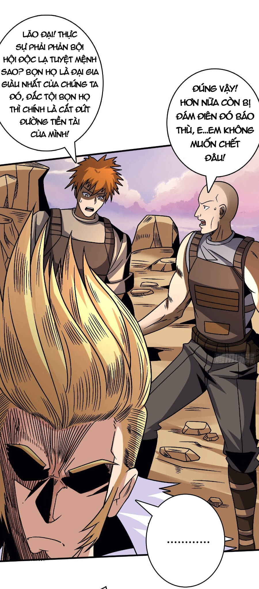 Vừa Chơi Đã Có Tài Khoản Vương Giả Chap 229 - Next Chap 230