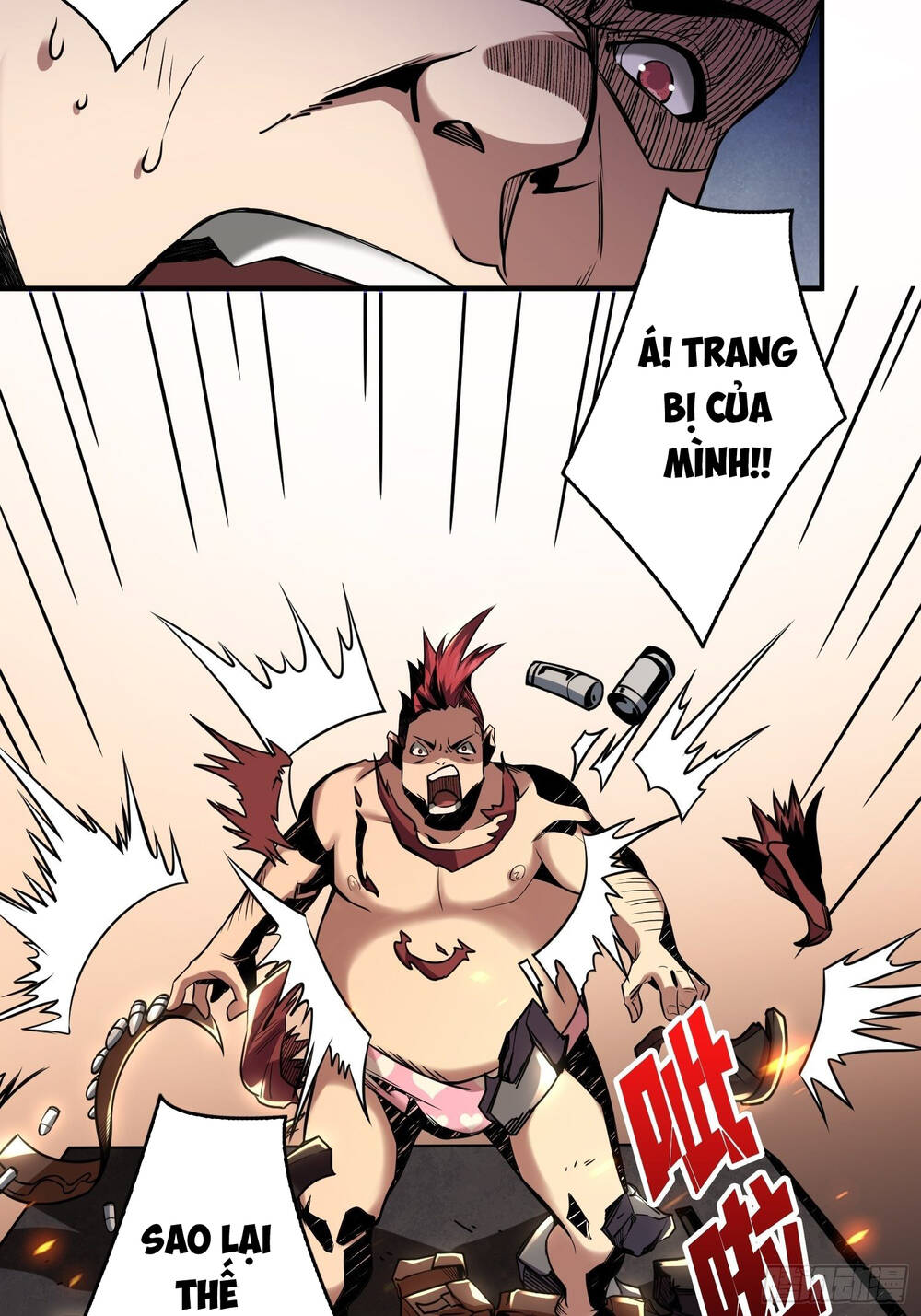 Vừa Chơi Đã Có Tài Khoản Vương Giả Chap 23 - Next Chap 24