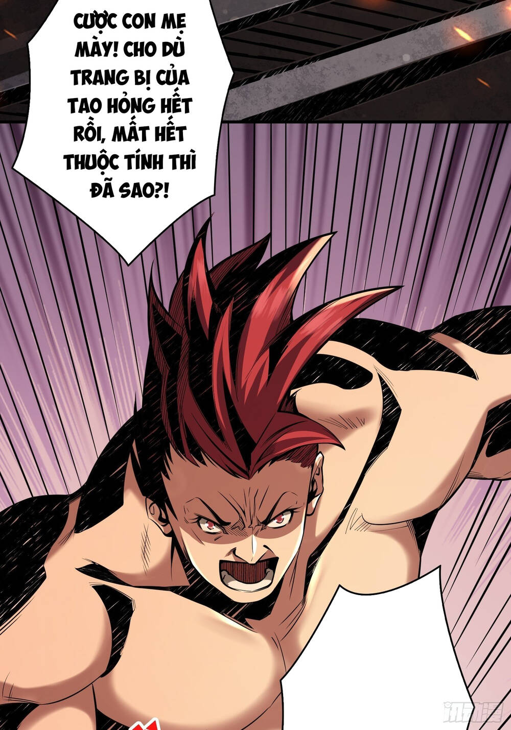 Vừa Chơi Đã Có Tài Khoản Vương Giả Chap 23 - Next Chap 24