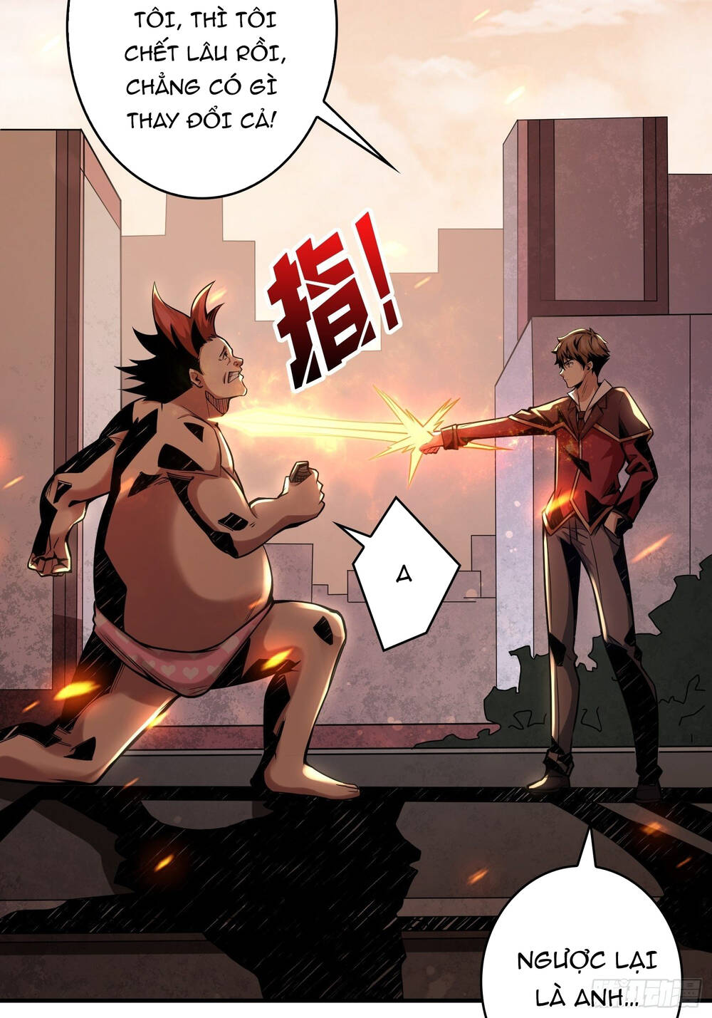 Vừa Chơi Đã Có Tài Khoản Vương Giả Chap 23 - Next Chap 24
