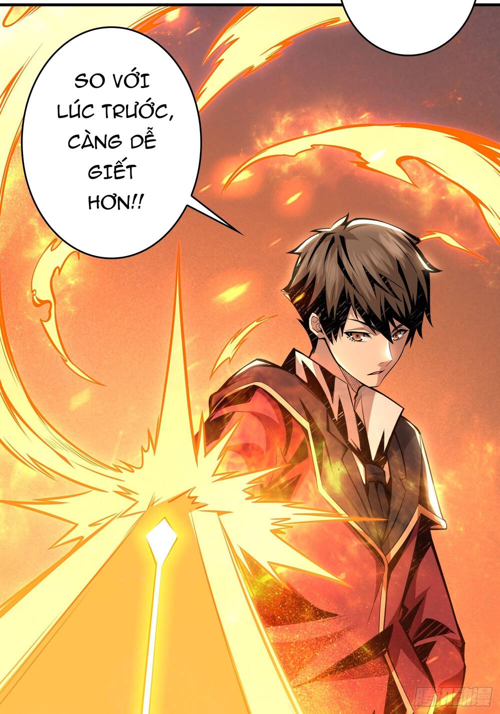 Vừa Chơi Đã Có Tài Khoản Vương Giả Chap 23 - Next Chap 24
