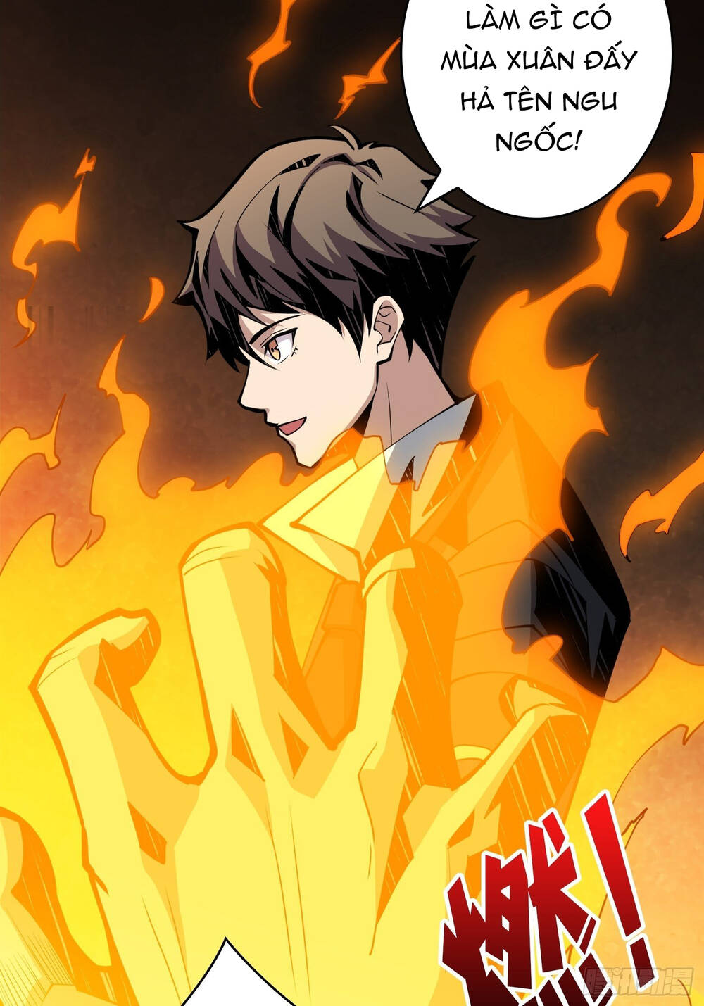 Vừa Chơi Đã Có Tài Khoản Vương Giả Chap 23 - Next Chap 24