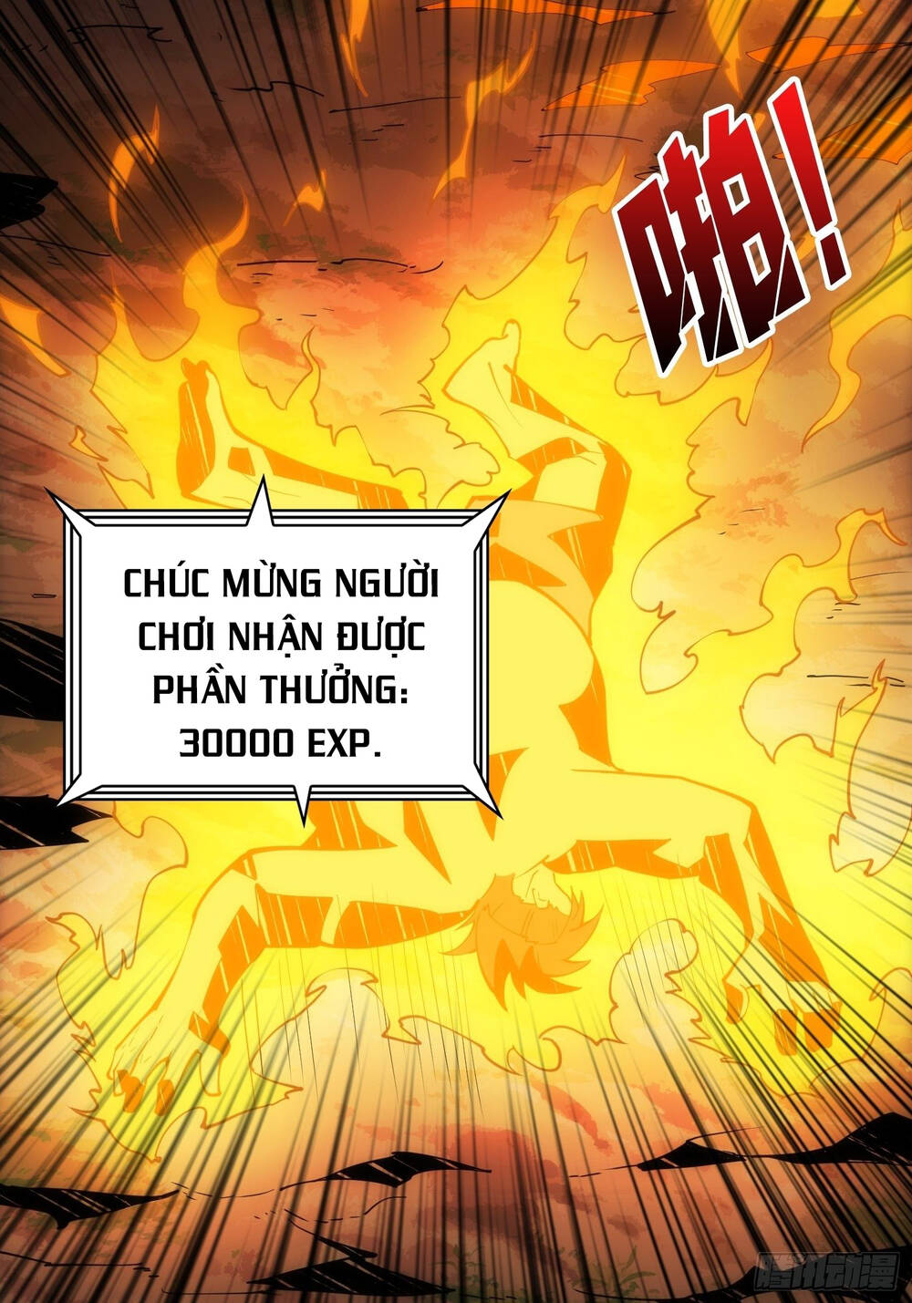 Vừa Chơi Đã Có Tài Khoản Vương Giả Chap 23 - Next Chap 24