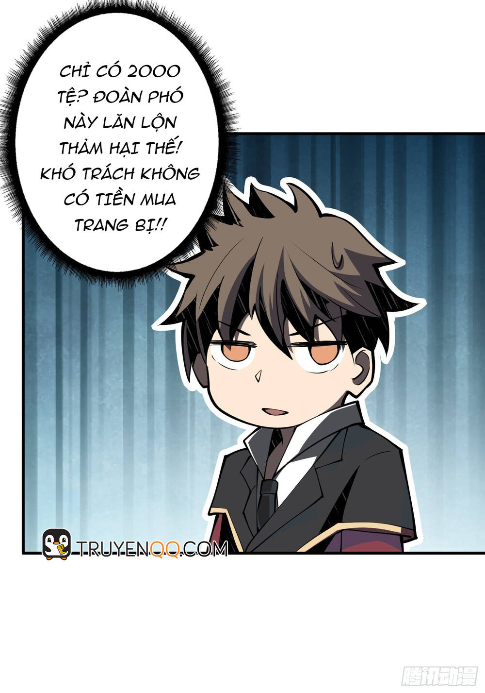 Vừa Chơi Đã Có Tài Khoản Vương Giả Chap 23 - Next Chap 24