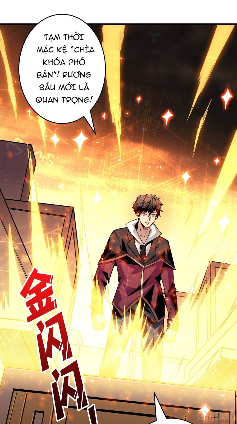 Vừa Chơi Đã Có Tài Khoản Vương Giả Chap 23 - Next Chap 24