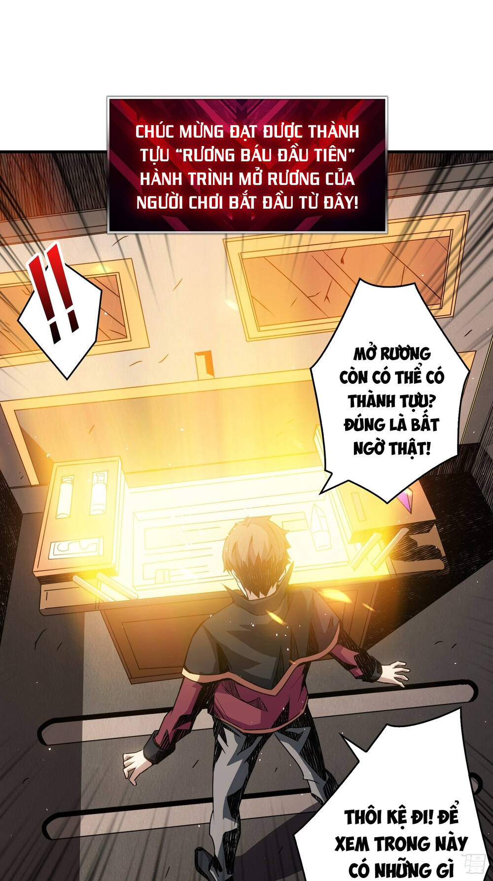 Vừa Chơi Đã Có Tài Khoản Vương Giả Chap 23 - Next Chap 24