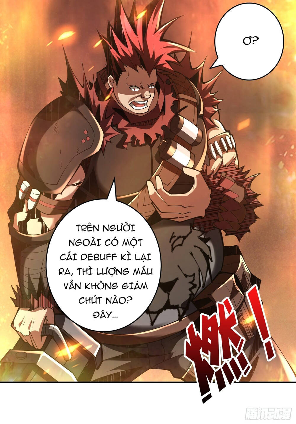 Vừa Chơi Đã Có Tài Khoản Vương Giả Chap 23 - Next Chap 24