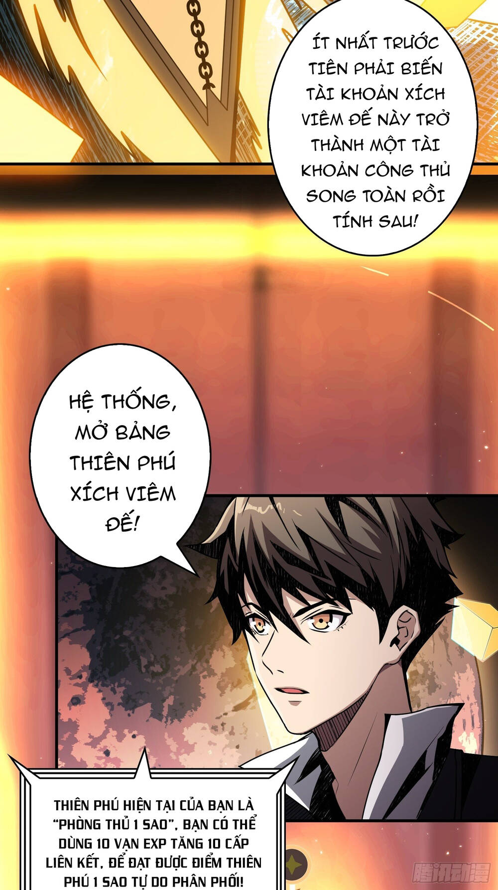 Vừa Chơi Đã Có Tài Khoản Vương Giả Chap 23 - Next Chap 24