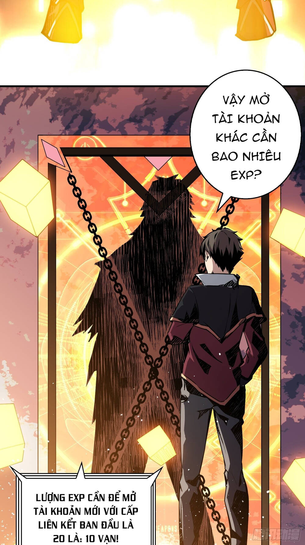 Vừa Chơi Đã Có Tài Khoản Vương Giả Chap 23 - Next Chap 24