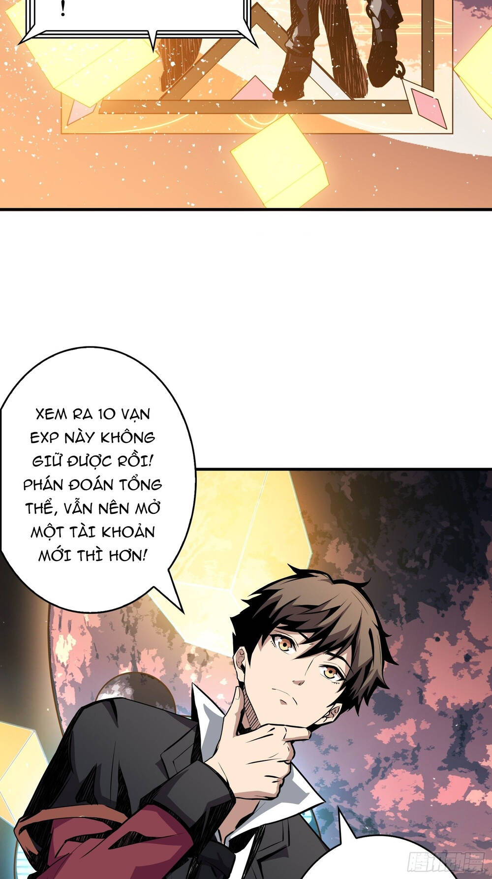 Vừa Chơi Đã Có Tài Khoản Vương Giả Chap 23 - Next Chap 24