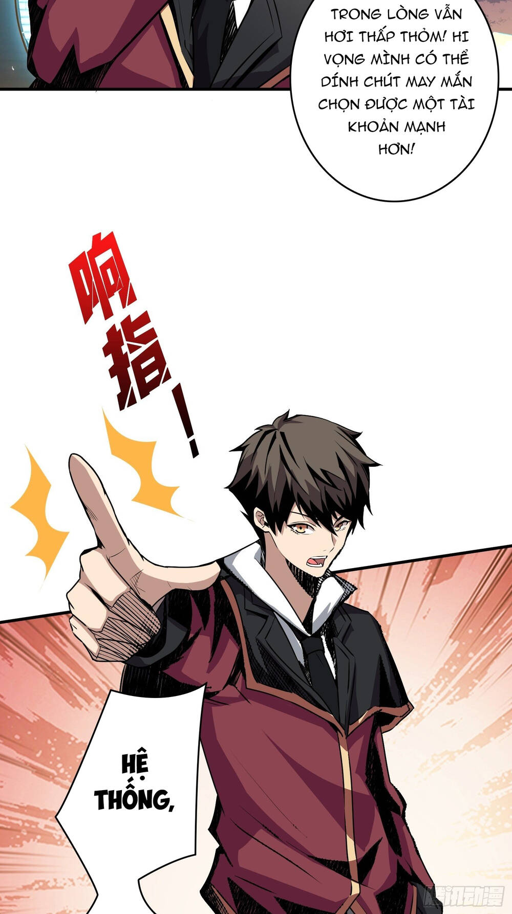 Vừa Chơi Đã Có Tài Khoản Vương Giả Chap 23 - Next Chap 24