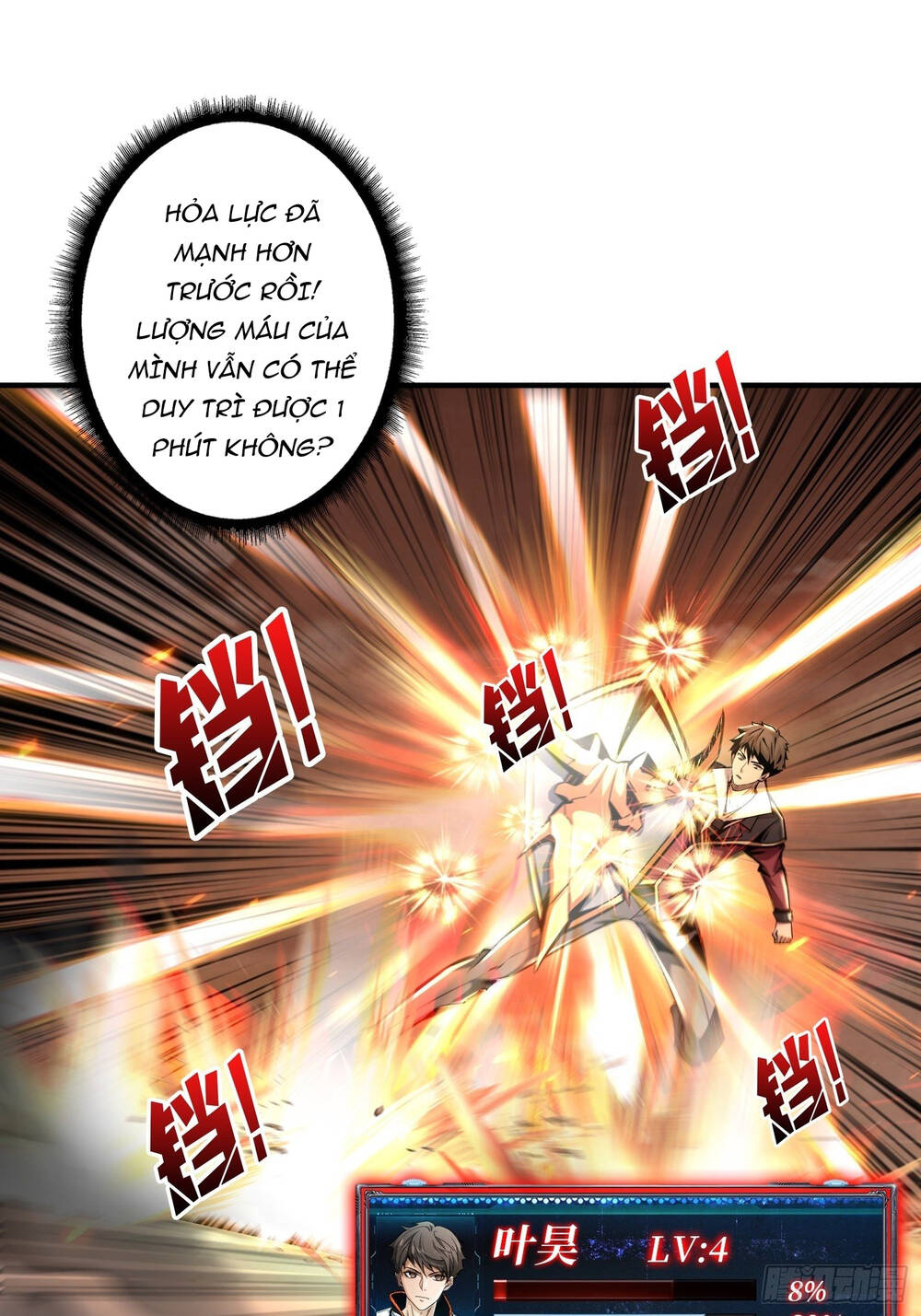 Vừa Chơi Đã Có Tài Khoản Vương Giả Chap 23 - Next Chap 24