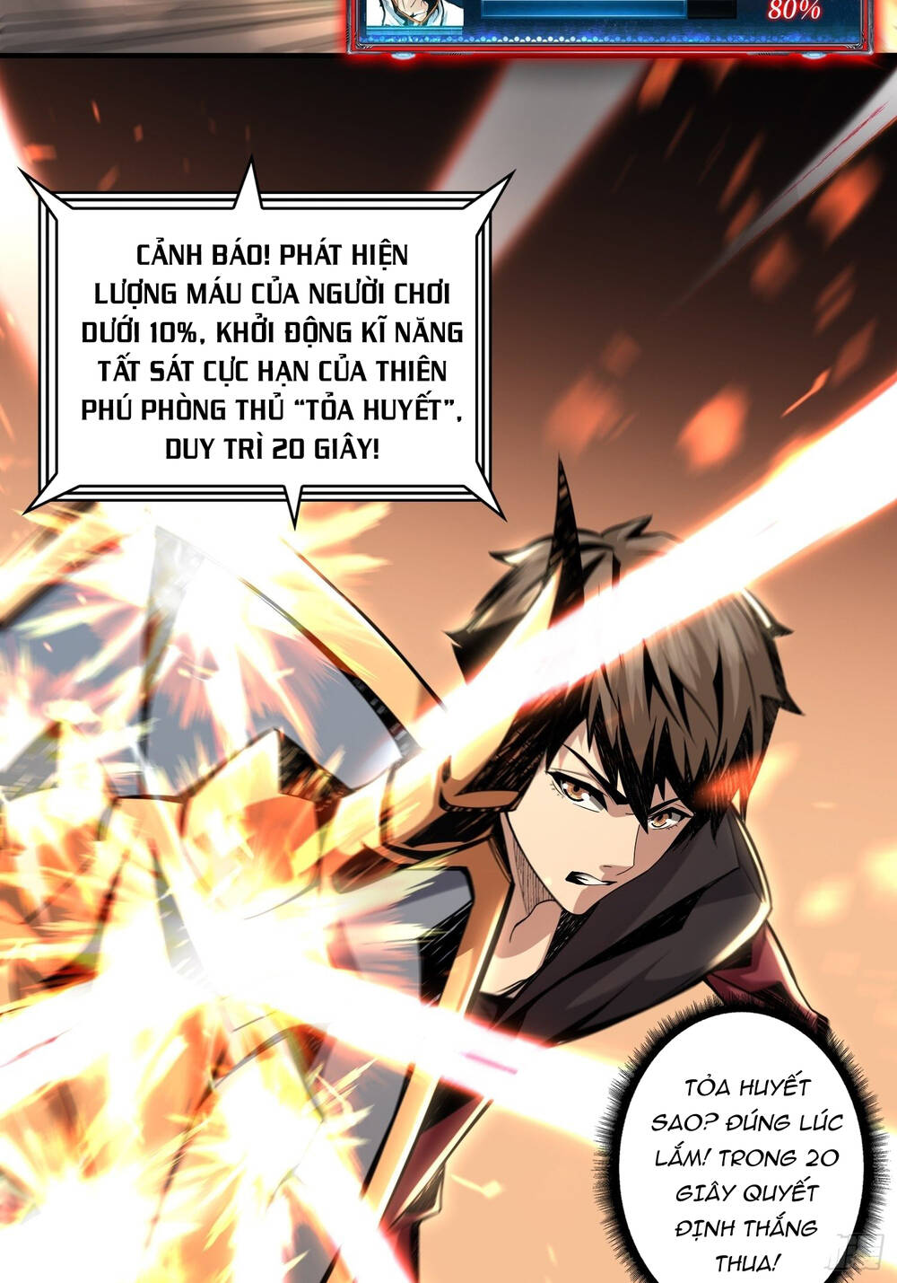 Vừa Chơi Đã Có Tài Khoản Vương Giả Chap 23 - Next Chap 24