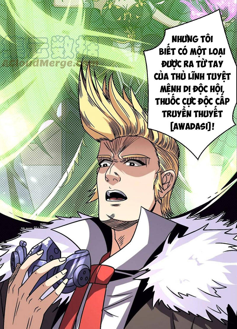 Vừa Chơi Đã Có Tài Khoản Vương Giả Chap 230 - Next Chap 231