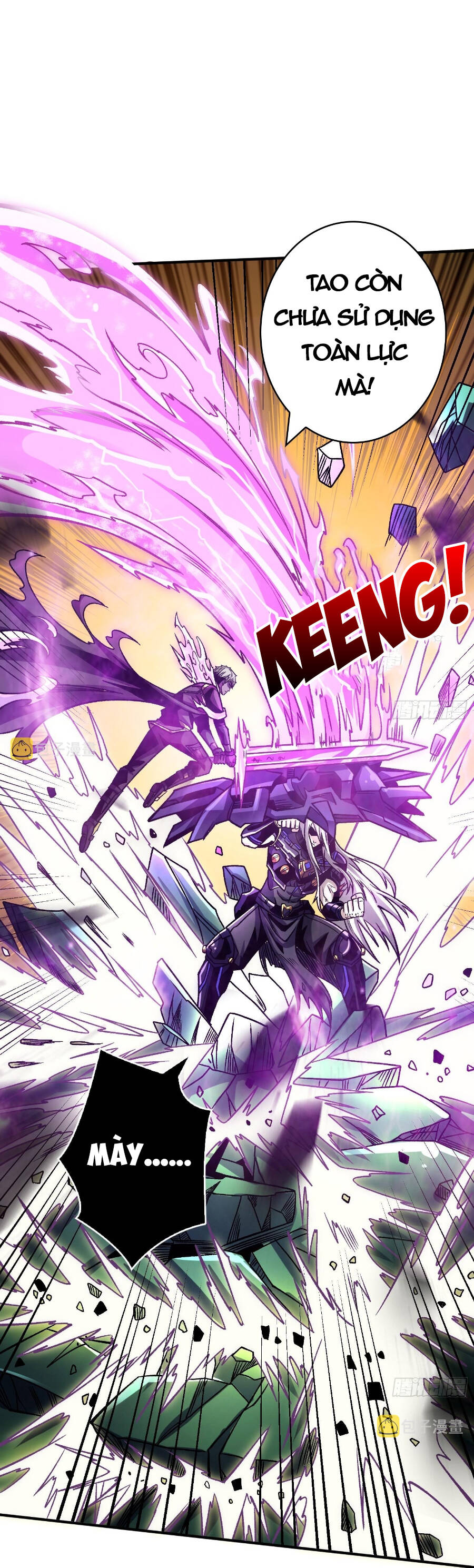 Vừa Chơi Đã Có Tài Khoản Vương Giả Chap 231 - Next Chap 232