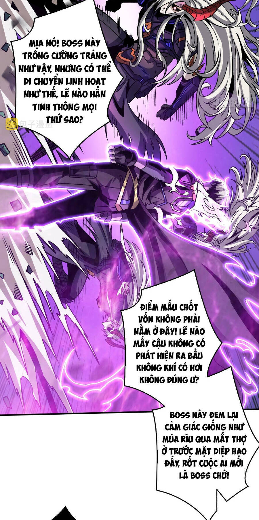 Vừa Chơi Đã Có Tài Khoản Vương Giả Chap 231 - Next Chap 232