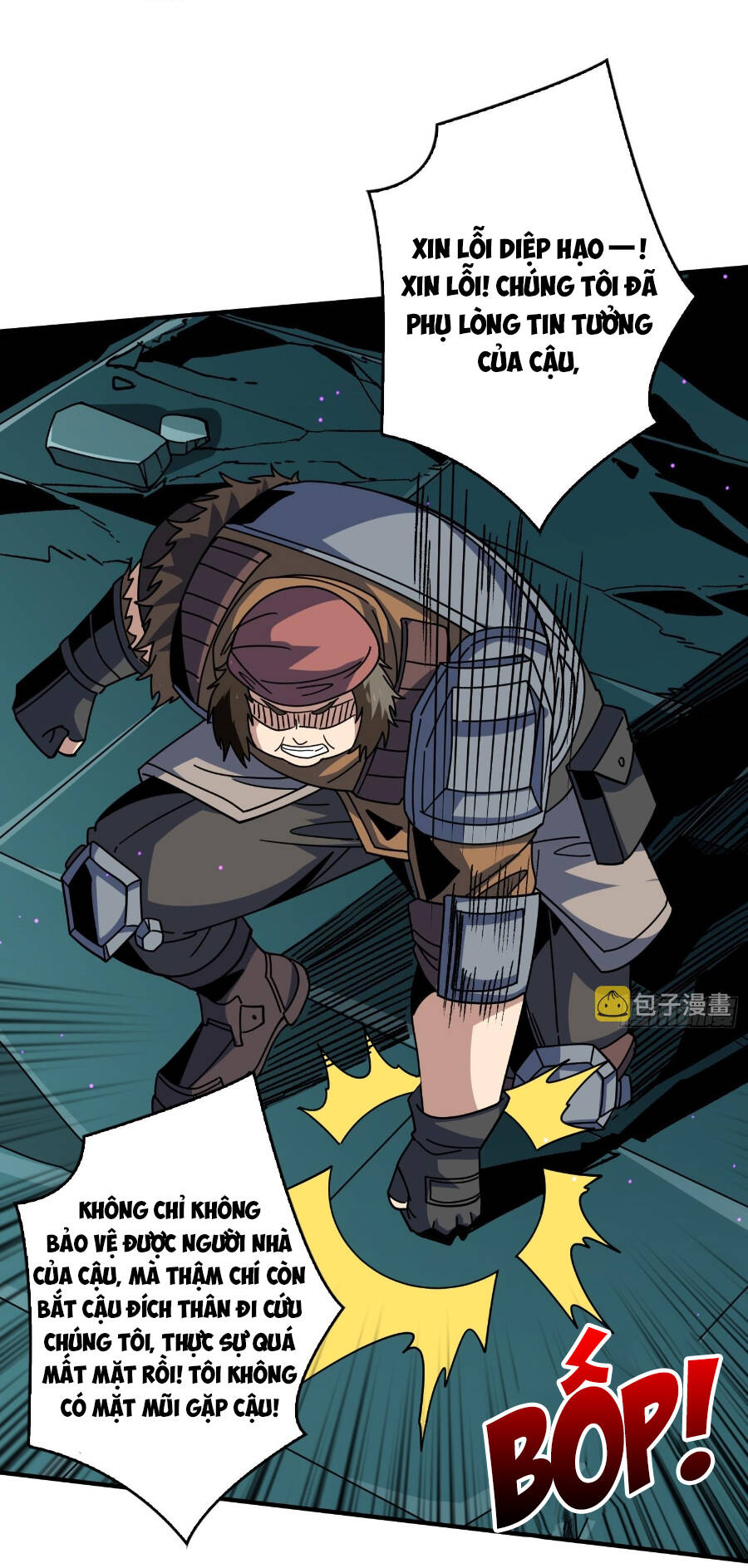 Vừa Chơi Đã Có Tài Khoản Vương Giả Chap 231 - Next Chap 232