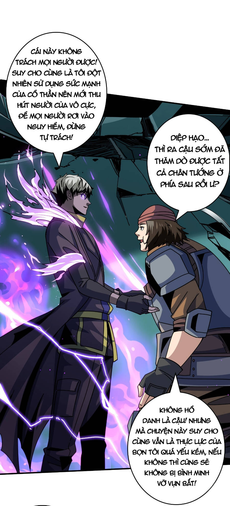 Vừa Chơi Đã Có Tài Khoản Vương Giả Chap 231 - Next Chap 232